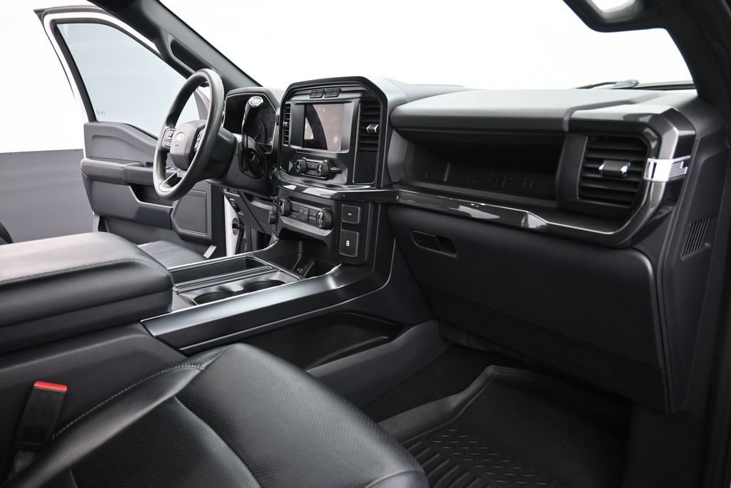 Used 2022 Ford F150 XL w/ STX Appearance Package RWD image 14