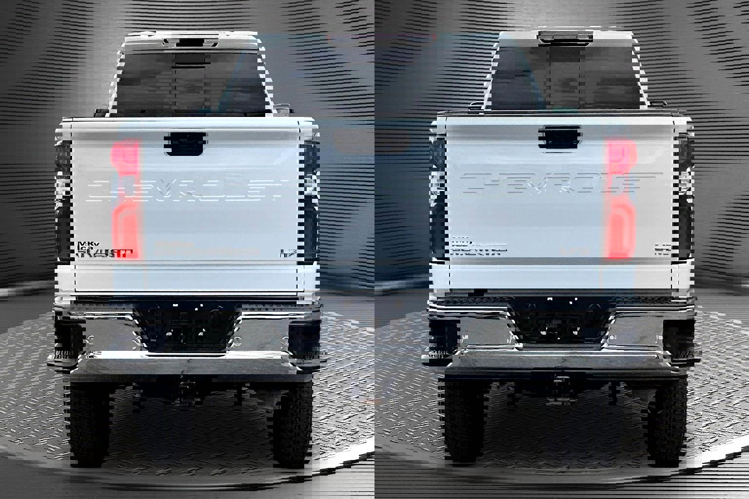 Used 2023 Chevrolet Silverado 2500 LTZ w/ LTZ Plus Package image 5