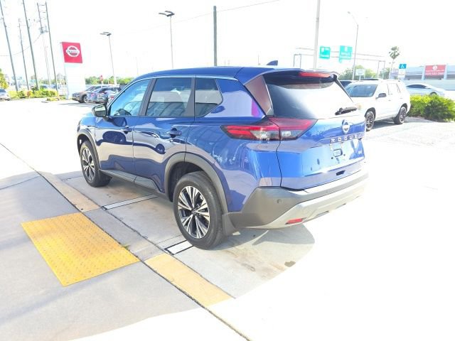 Used 2023 Nissan Rogue SV image 6