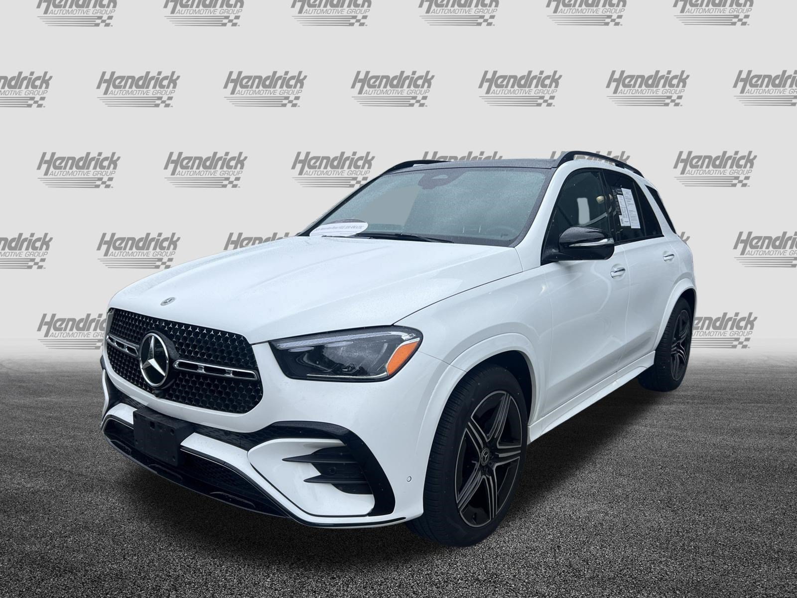 Certified 2026 Mercedes-Benz GLE 350 4MATIC image 5