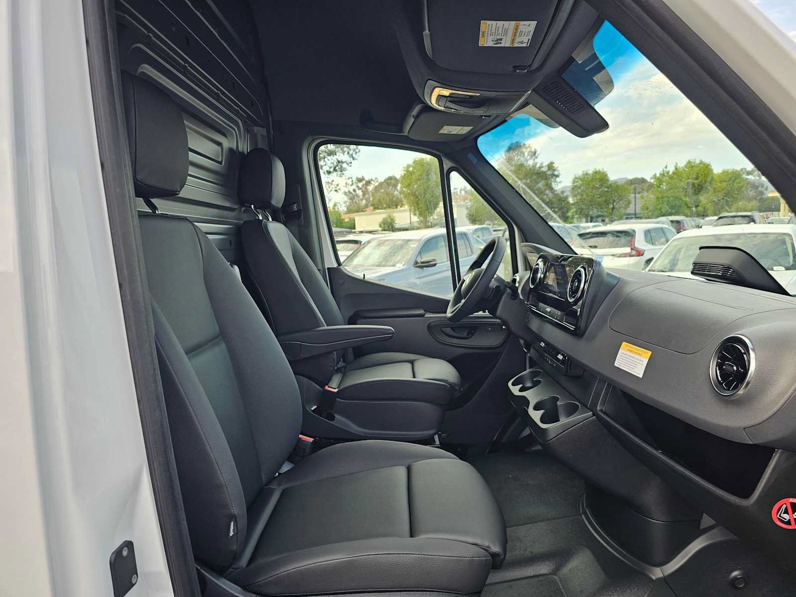New 2026 Mercedes-Benz Sprinter 2500 image 10