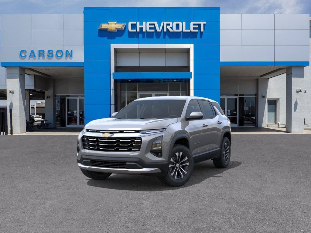 New 2027 Chevrolet Equinox LT w/ Safety and Technology Package FWD image 8
