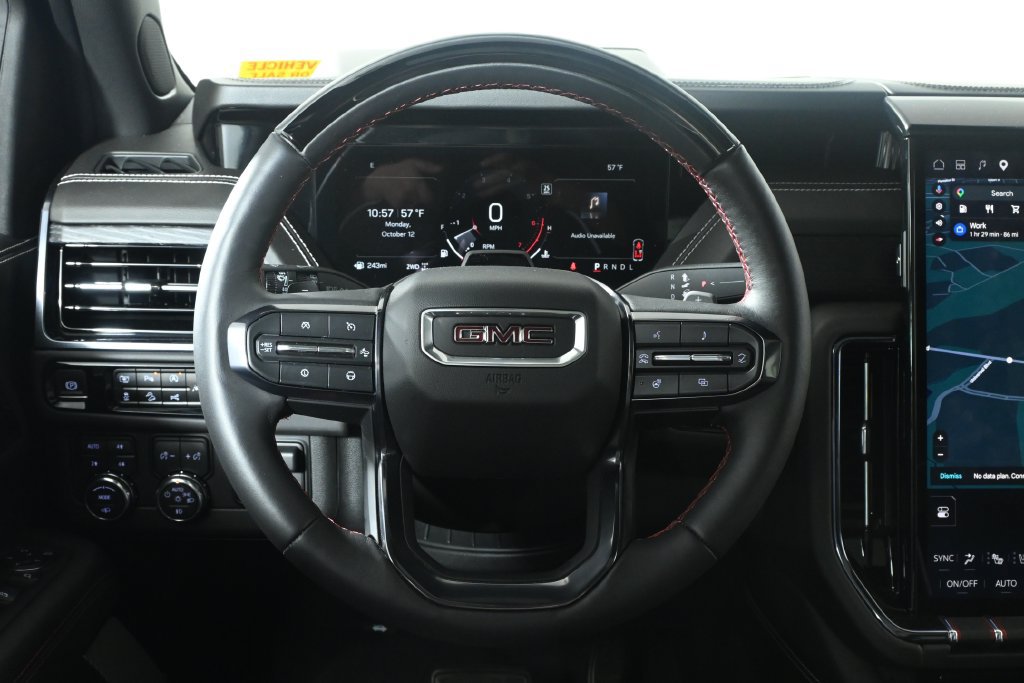Used 2025 GMC Yukon AT4 Ultimate w/ LPO, Floor Liner Package AWD/4WD image 18