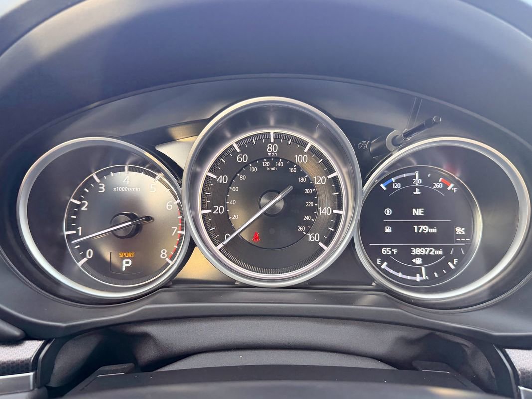 Used 2024 MAZDA CX-5 Carbon Edition image 33