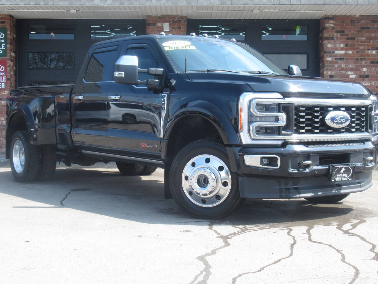 Used 2023 Ford F450 Platinum