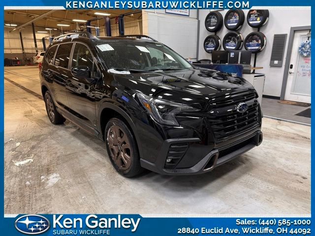 New 2026 Subaru Ascent Limited Bronze image 3