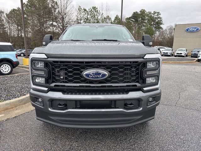 New 2026 Ford F250 XL w/ STX Appearance Package AWD/4WD image 4