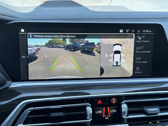Used 2023 BMW X5 xDrive45e w/ Climate Comfort Package AWD/4WD image 10