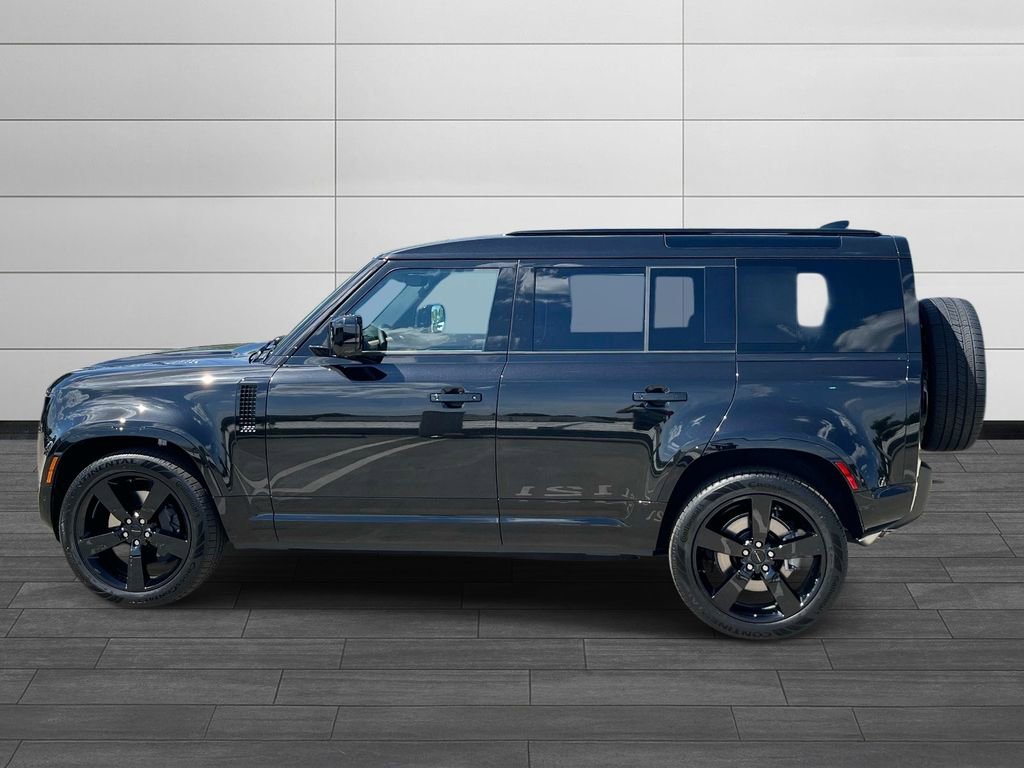 New 2026 Land Rover Defender 110 X-Dynamic SE AWD/4WD video 2