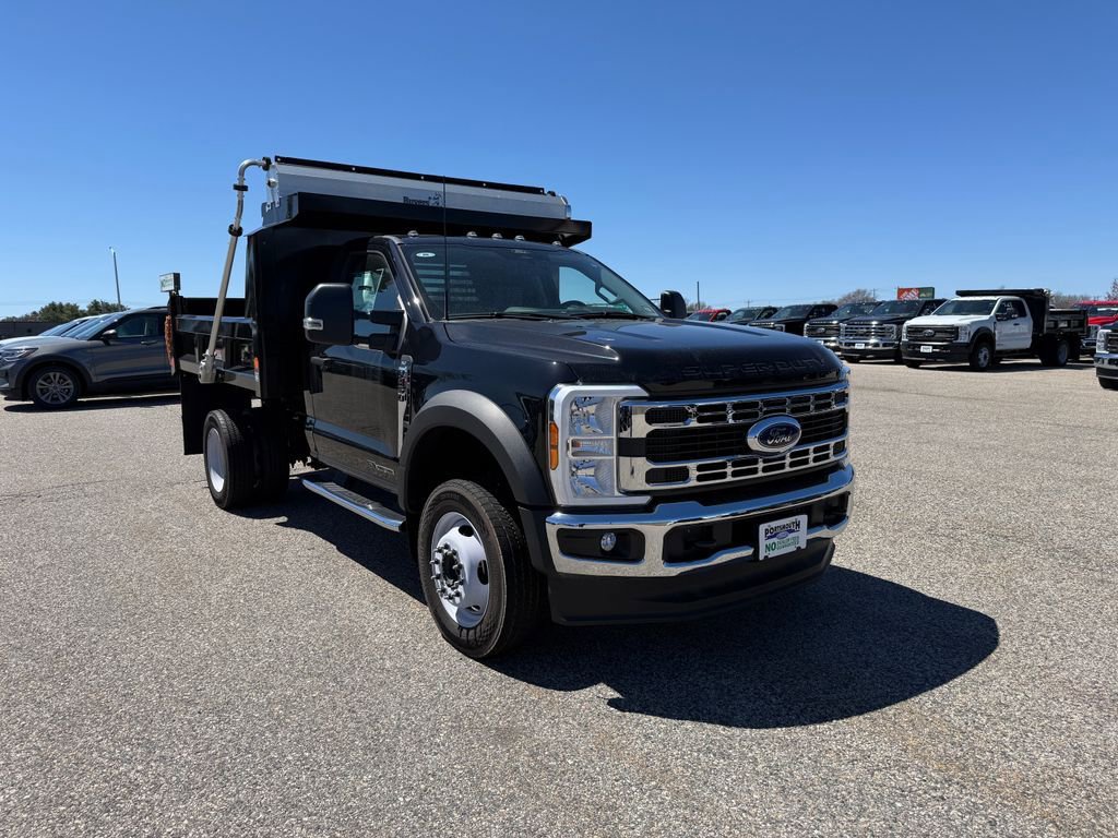 New 2024 Ford F450 XLT w/ XLT Value Package AWD/4WD video 1