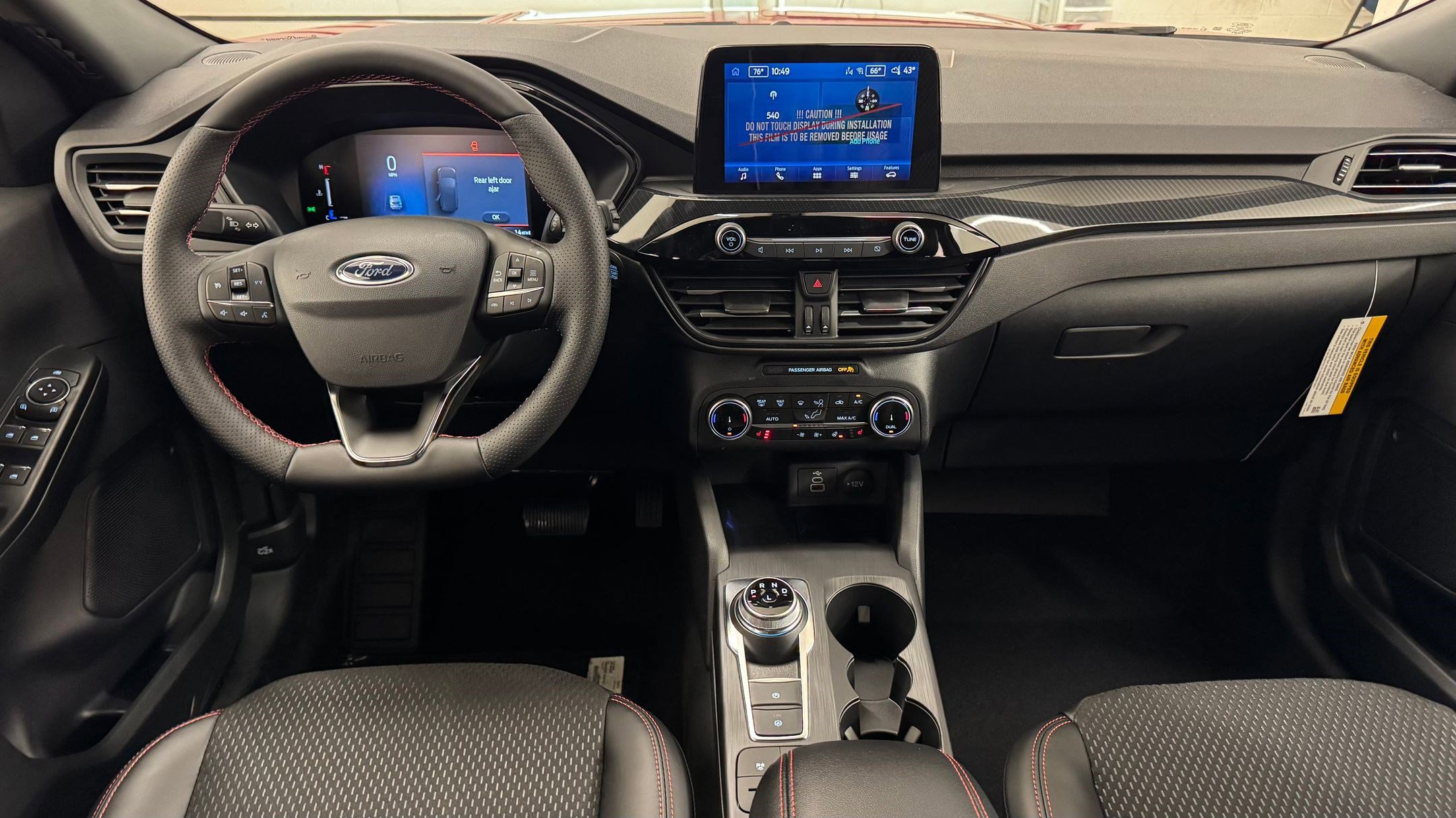 New 2026 Ford Escape ST-Line w/ Cold Weather Package AWD/4WD image 15