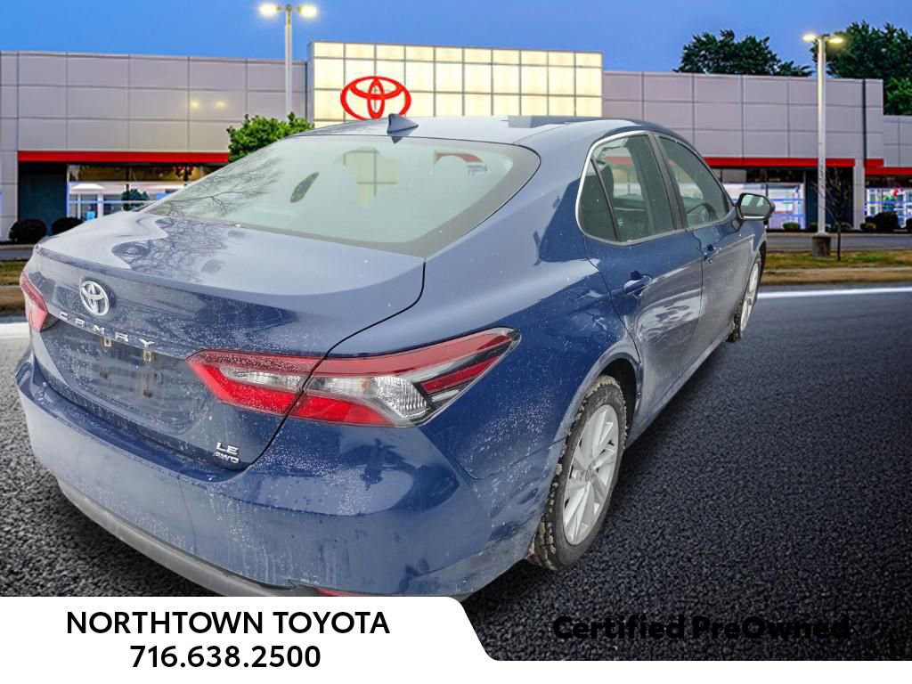 Used 2023 Toyota Camry LE image 6