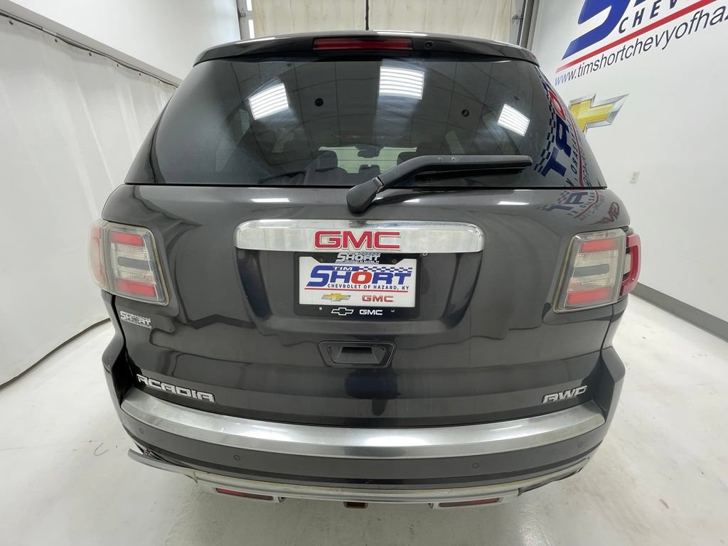 Used 2014 GMC Acadia Denali AWD/4WD image 4