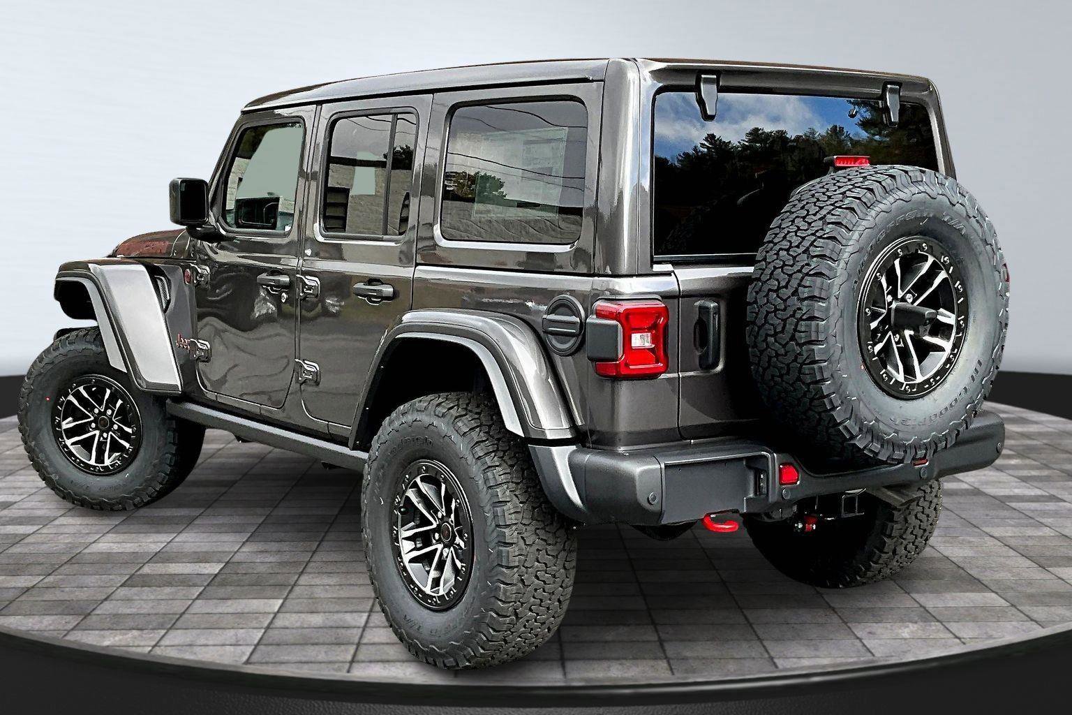 New 2026 Jeep Wrangler Unlimited Rubicon image 3
