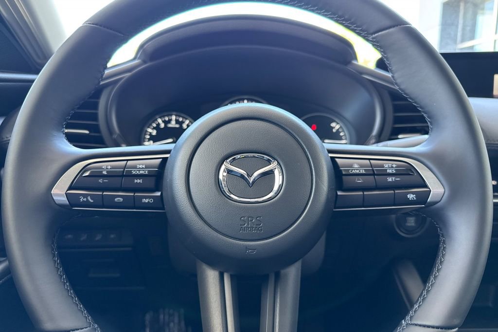 New 2026 MAZDA MAZDA3 2.5 S Sedan w/ Preferred Pkg FWD image 22