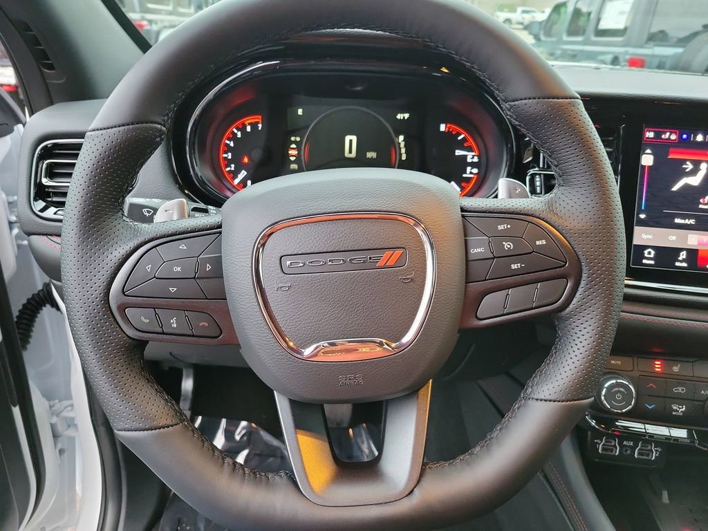 New 2026 Dodge Durango GT image 12