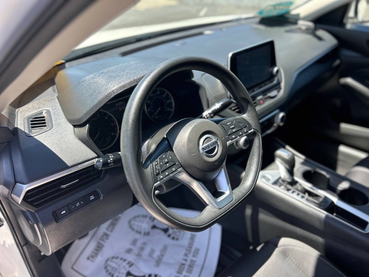 Used 2020 Nissan Altima 2.5 S FWD image 9