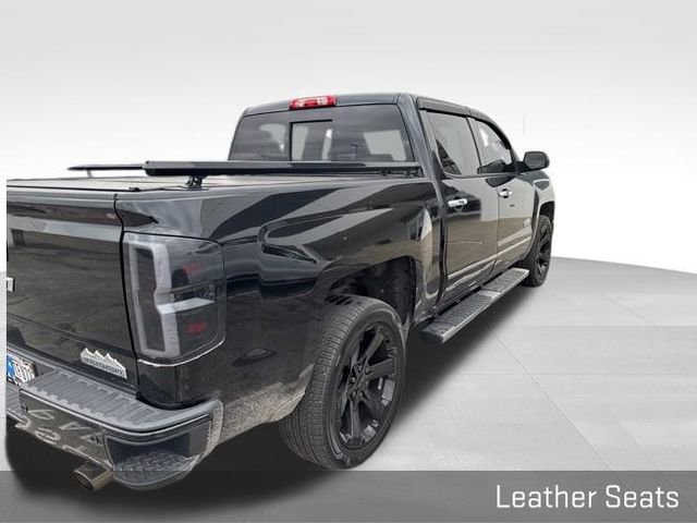 Used 2014 Chevrolet Silverado 1500 High Country w/ High Country Premium Package image 9
