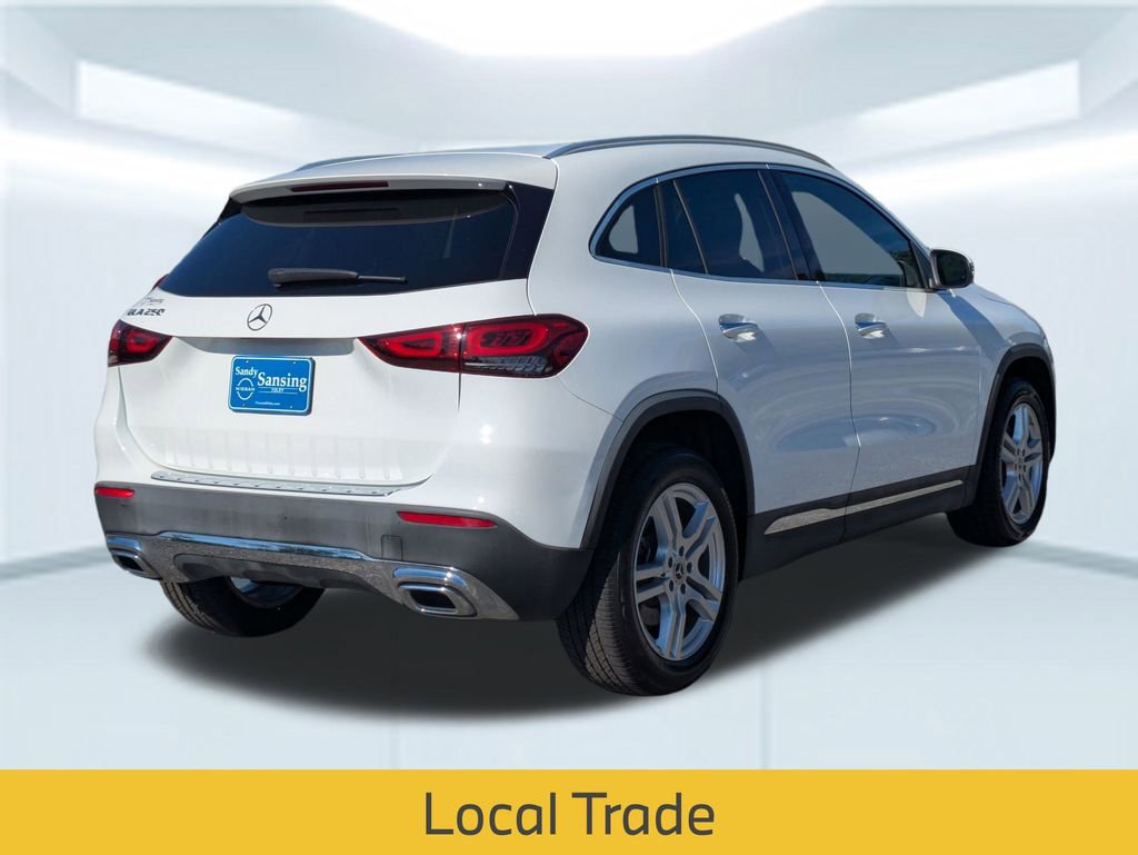 Used 2021 Mercedes-Benz GLA 250 w/ Premium Package image 6