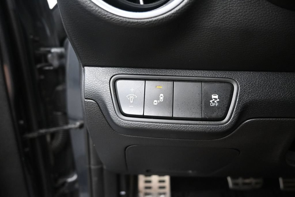 Certified 2023 Kia Forte GT-Line w/ GT-Line Premium Package FWD image 34