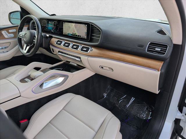 Certified 2022 Mercedes-Benz GLS 450 4MATIC image 25