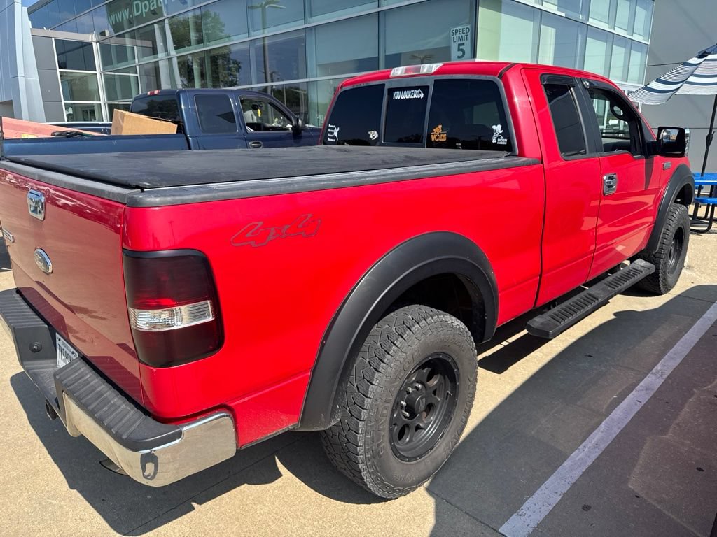 Used 2006 Ford F150 XL AWD/4WD image 5
