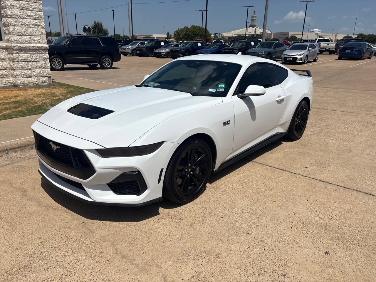 Used 2025 Ford Mustang GT