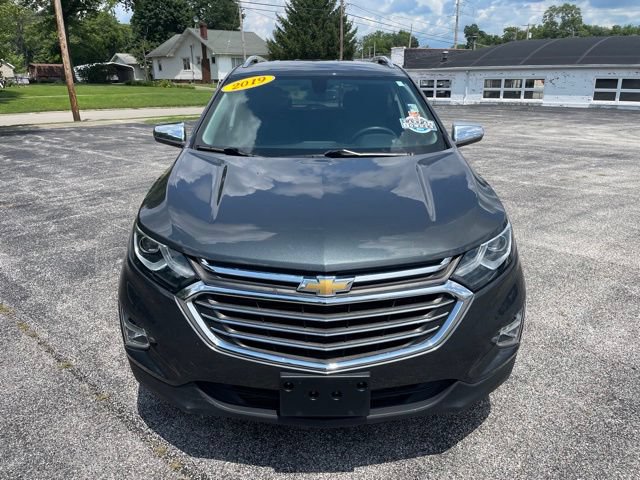 Used 2019 Chevrolet Equinox Premier FWD image 2