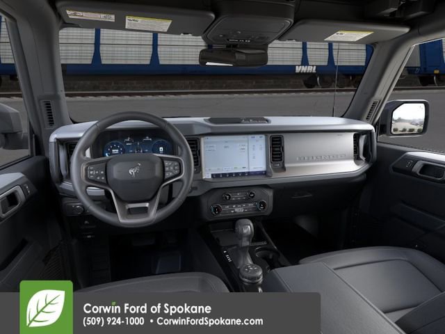 New 2026 Ford Bronco Big Bend AWD/4WD image 2