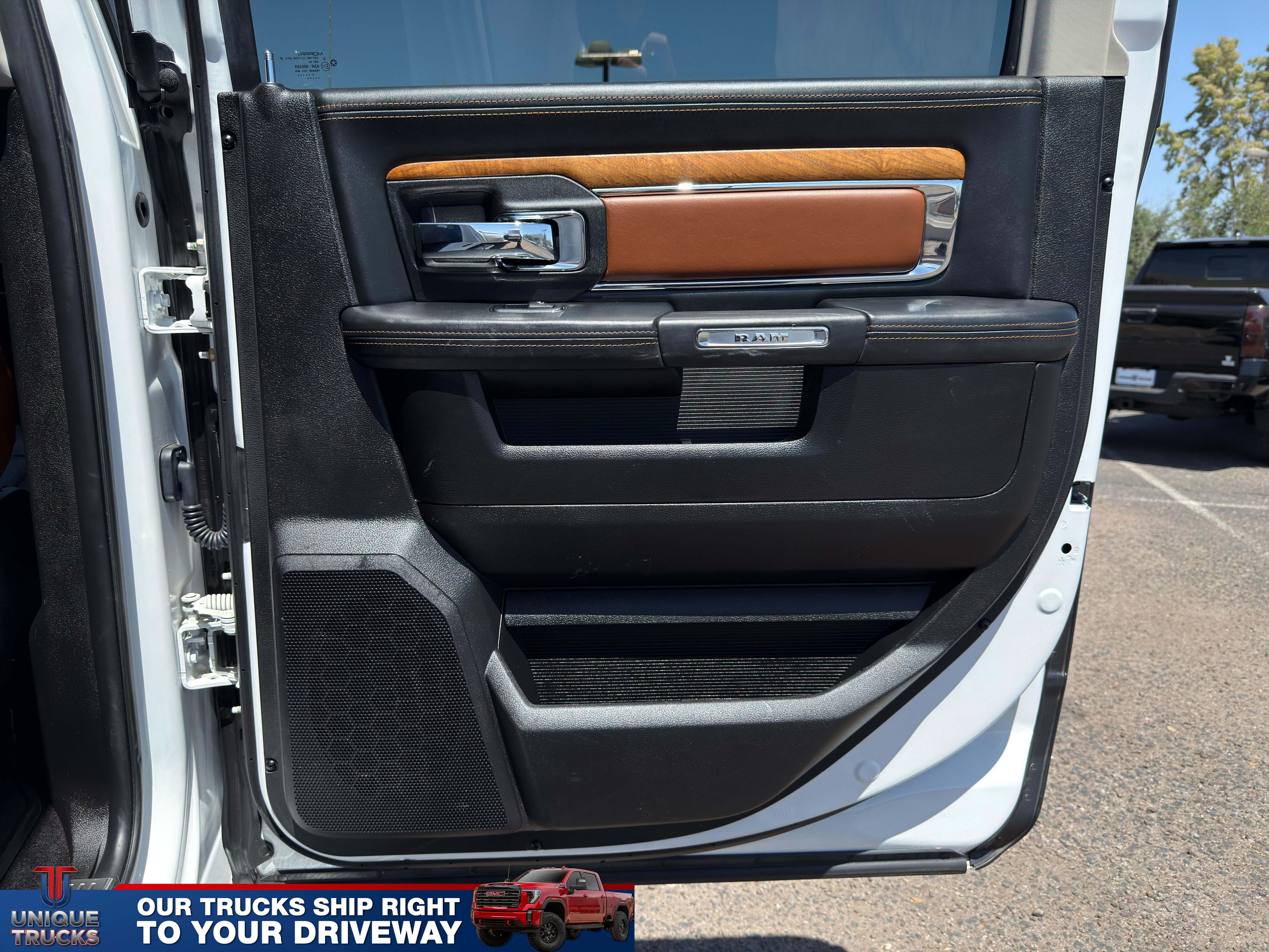 Used 2018 RAM 2500 Longhorn AWD/4WD image 23