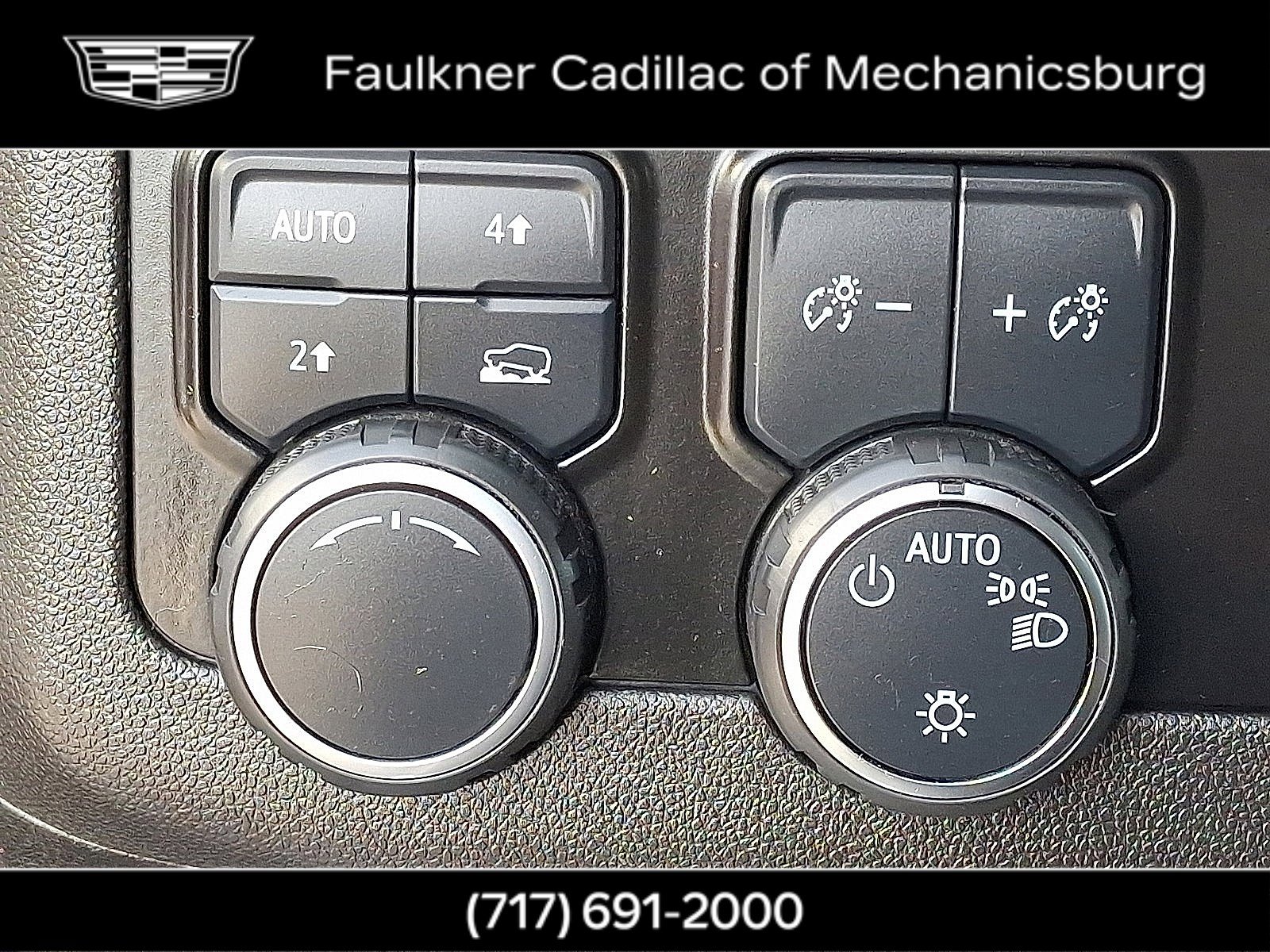 Used 2021 Chevrolet Tahoe LT image 23