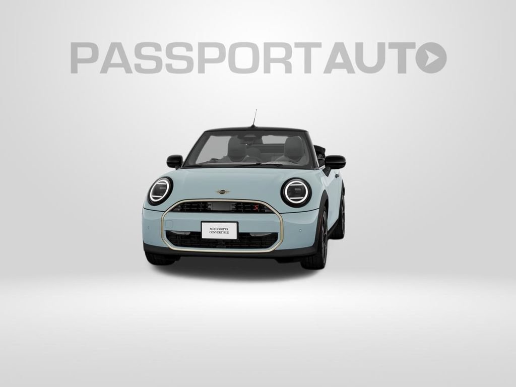 New 2026 MINI Cooper S FWD image 3