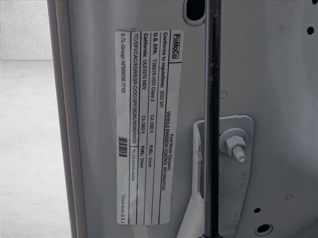 Certified 2022 Ford F450 XLT w/ XLT Premium Package image 23