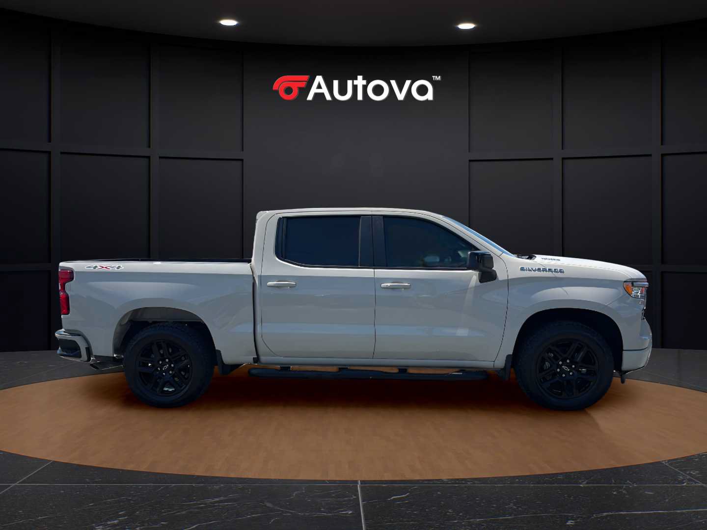 Used 2026 Chevrolet Silverado 1500 RST w/ RST Select Package AWD/4WD image 6