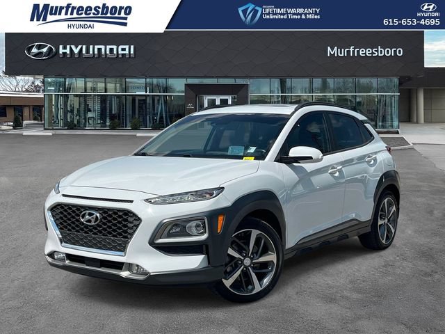 Used 2021 Hyundai Kona Ultimate w/ Cargo Package