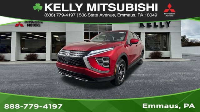 New 2026 Mitsubishi Eclipse Cross ES