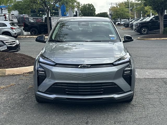 New 2027 Chevrolet Bolt LT w/ LPO, All-Weather Package FWD image 6