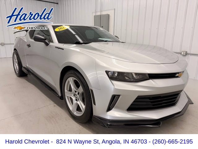 Used 2016 Chevrolet Camaro LT