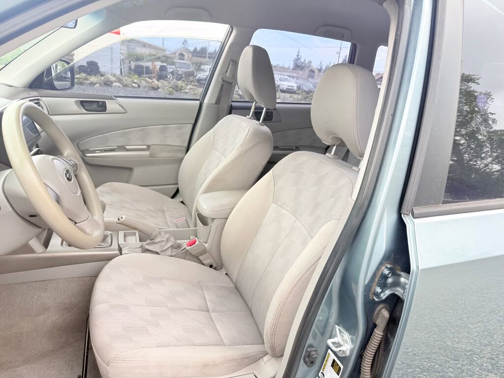 Used 2009 Subaru Forester 2.5X AWD/4WD image 7
