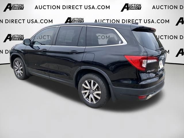 Used 2021 Honda Pilot EX-L image 19