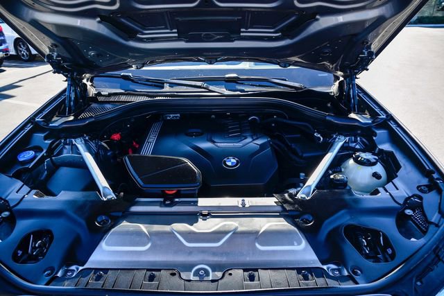 Used 2024 BMW X3 sDrive30i w/ Convenience Package image 31