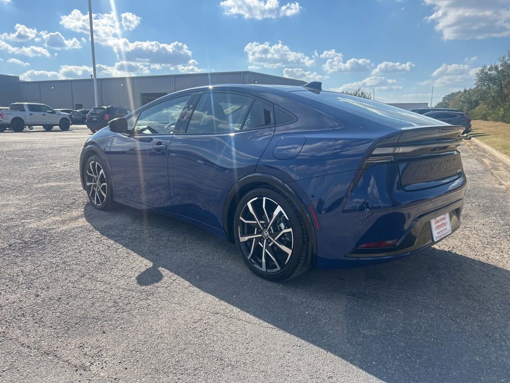 New 2026 Toyota Prius XSE Premium image 8