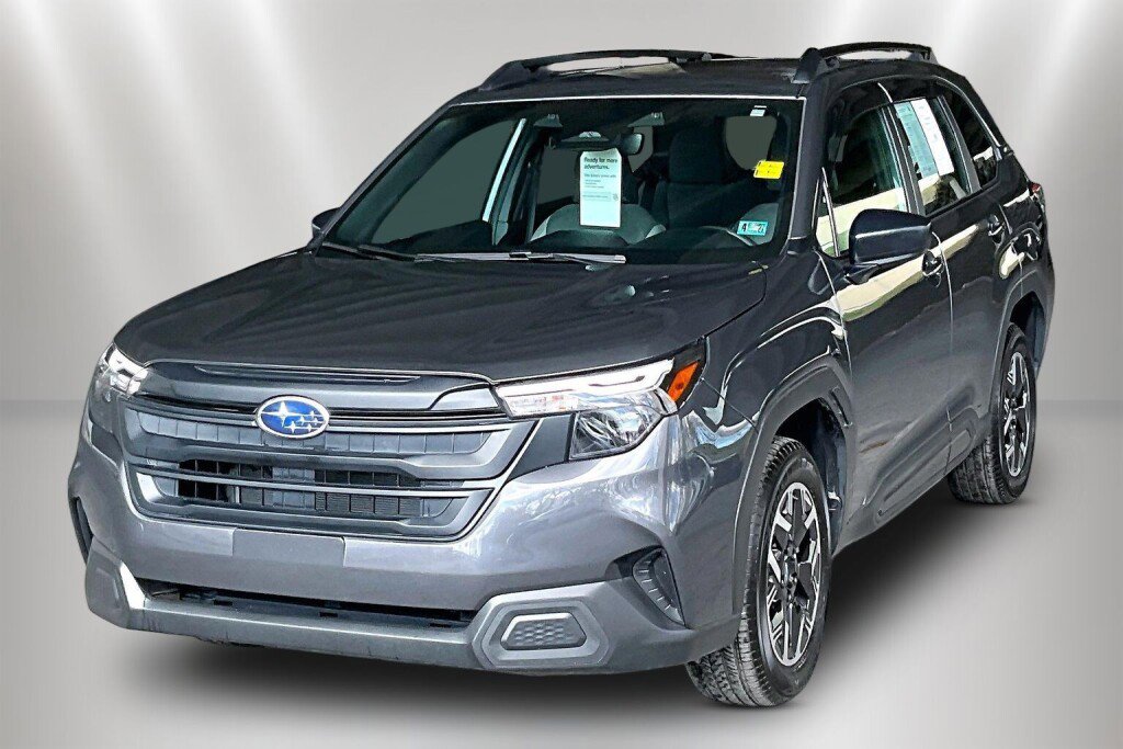 Certified 2026 Subaru Forester AWD/4WD image 3