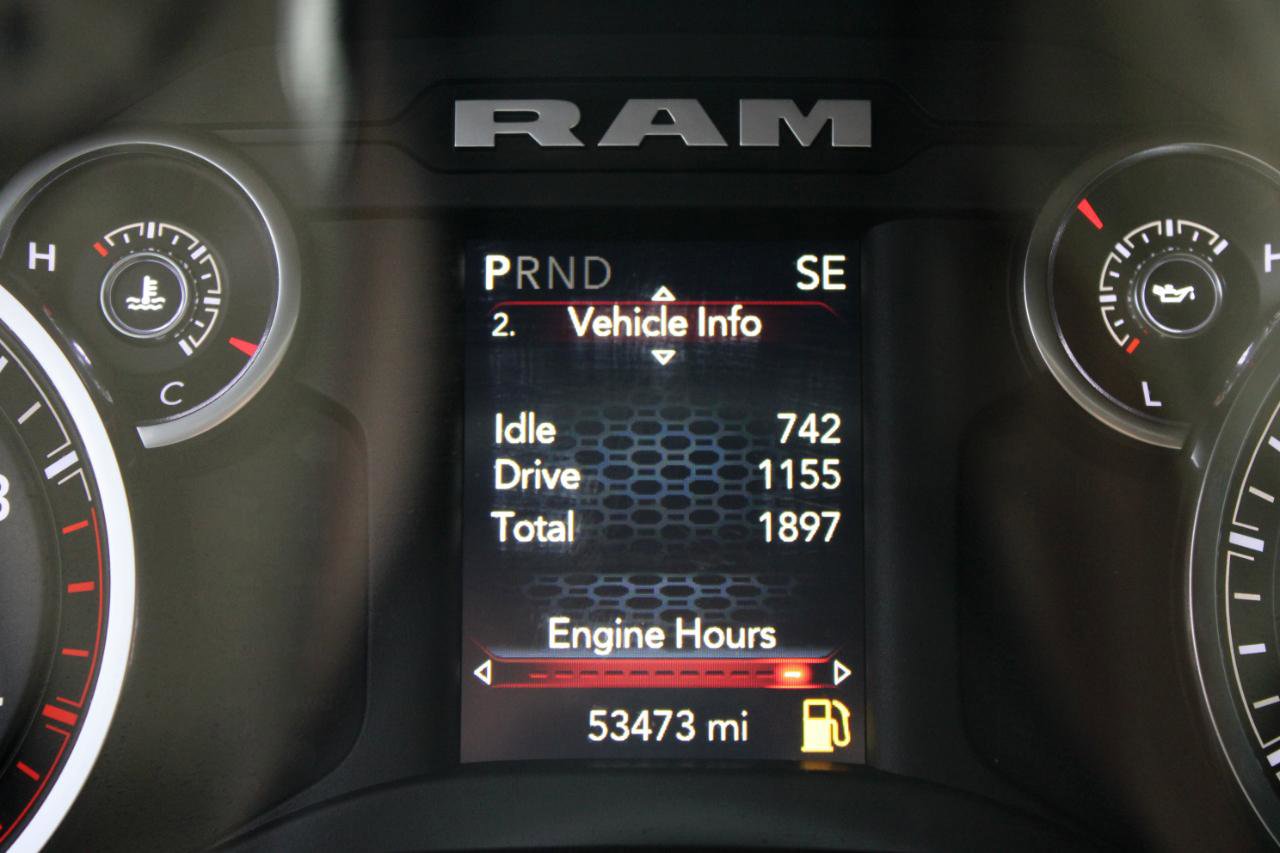 Used 2022 RAM 2500 Tradesman AWD/4WD image 21