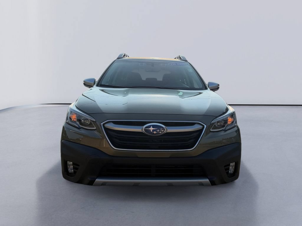 Certified 2021 Subaru Outback Touring XT AWD/4WD image 8