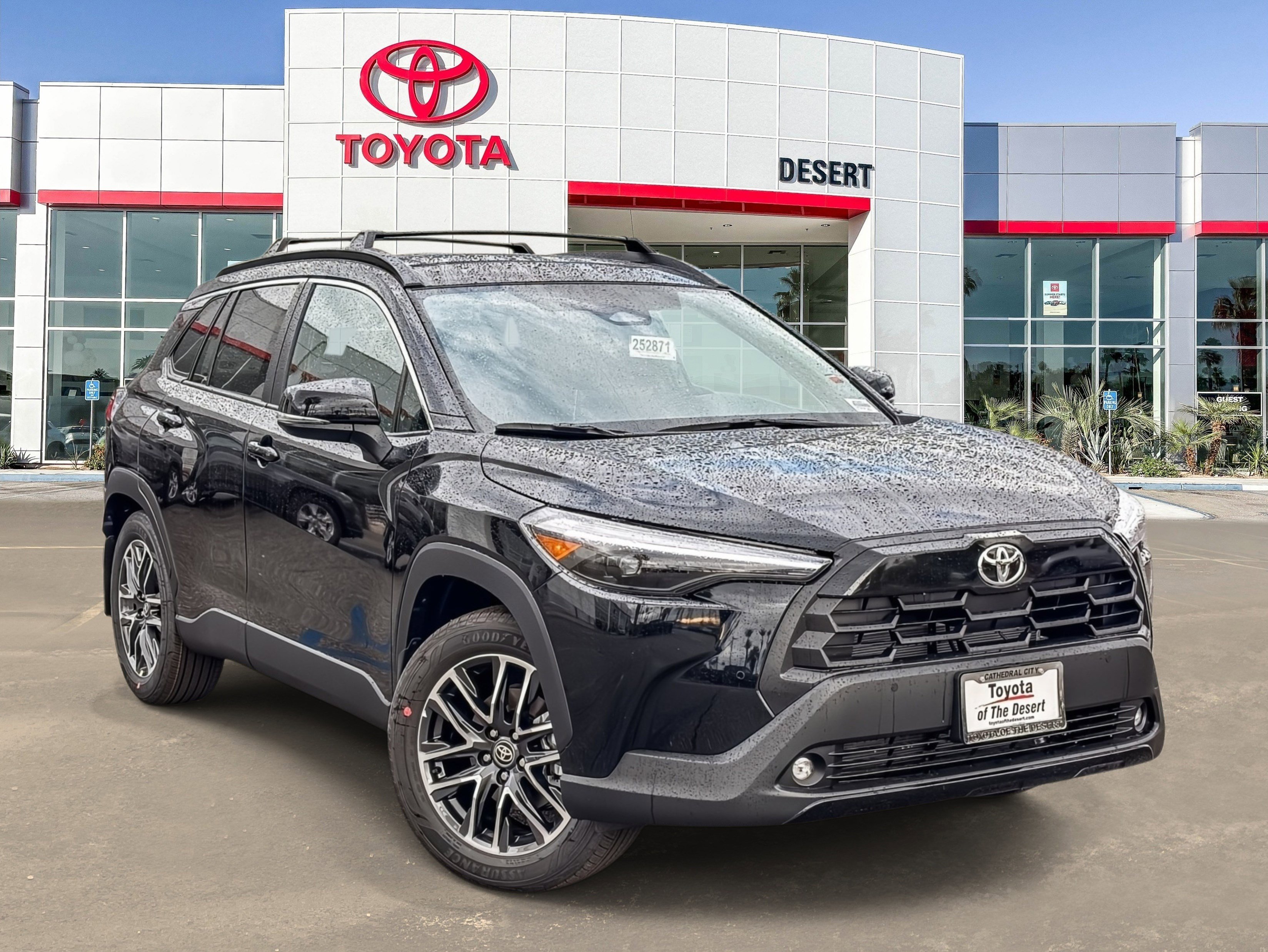 New 2026 Toyota Corolla Cross XLE