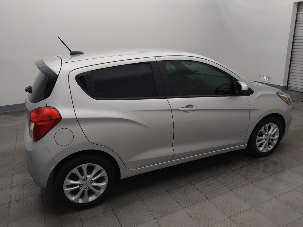 Used 2022 Chevrolet Spark LT FWD image 10