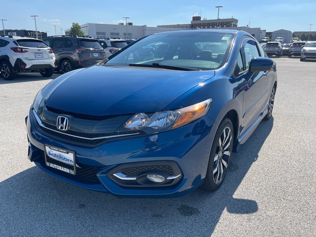 Used 2014 Honda Civic EX-L