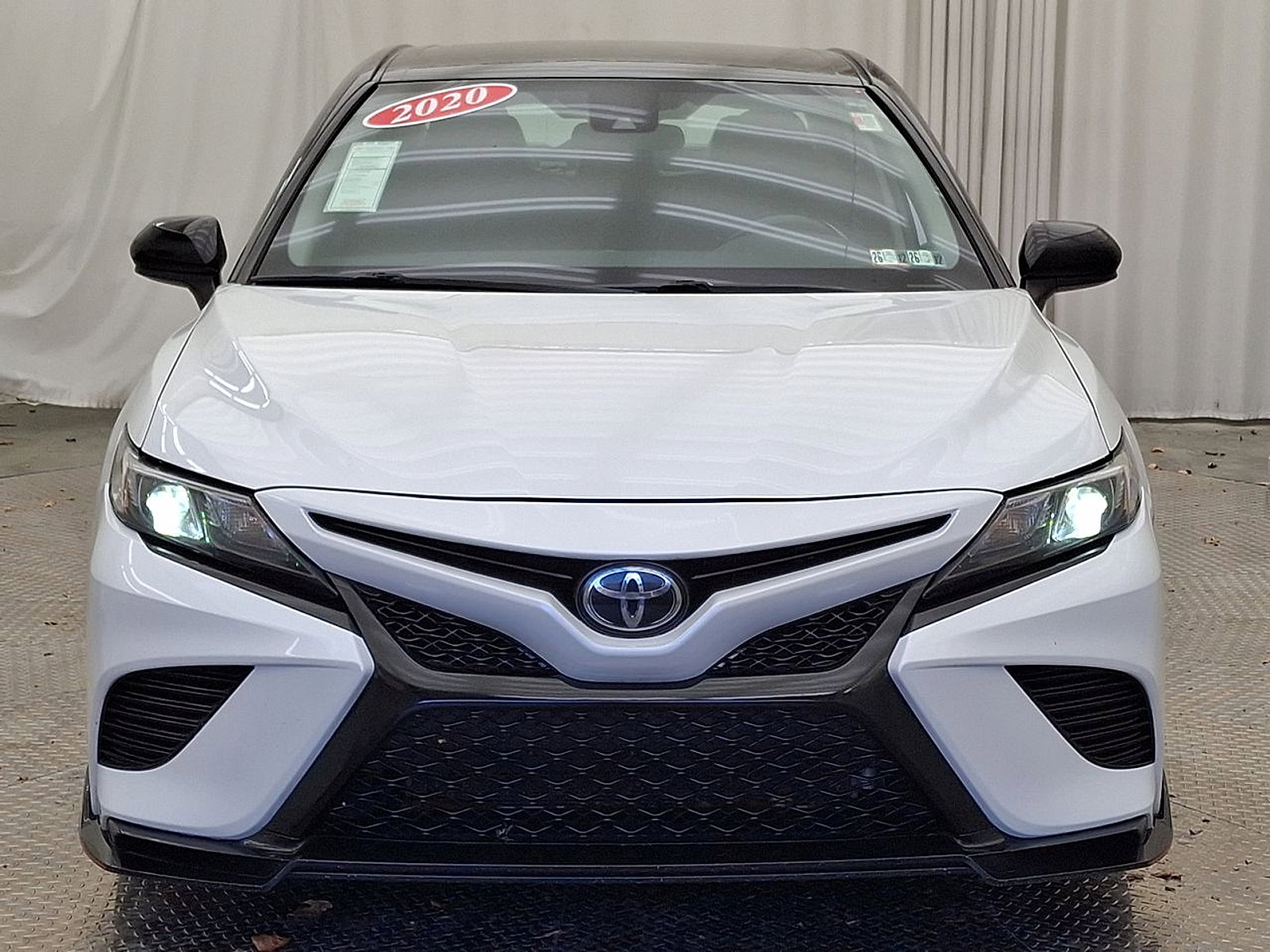 Certified 2020 Toyota Camry TRD image 29