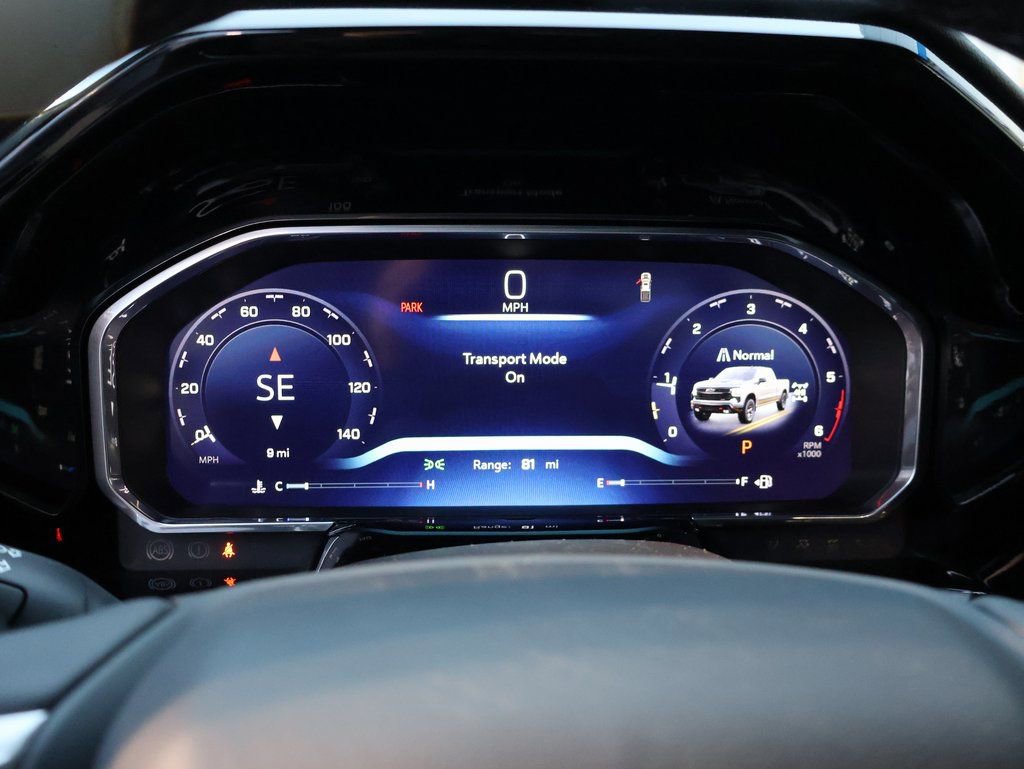 New 2026 Chevrolet Silverado 1500 LT Trail Boss w/ LT Trail Boss Premium Package image 21